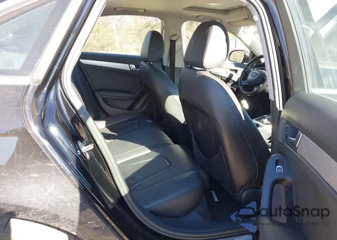 2014 Audi A4 2.0T Premium z USA, uszkodzony, nr VIN WAUEFAFL4EA004143